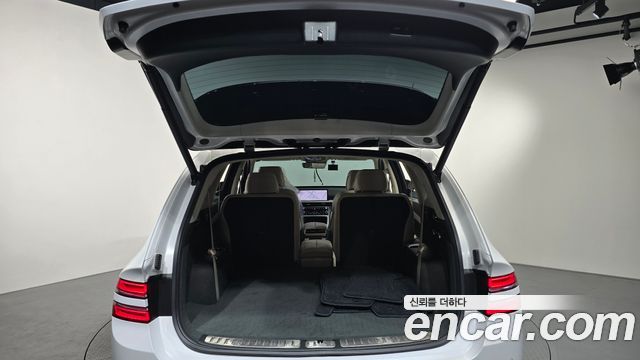 Genesis GV80 2.5T Gasoline AWD 2024 — фото 20