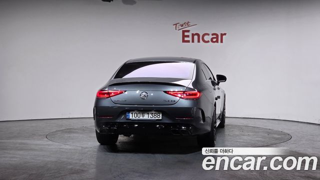 Mercedes-Benz CLS-Class (C257) CLS450 4MATIC AMG Line 2021 — фото 4