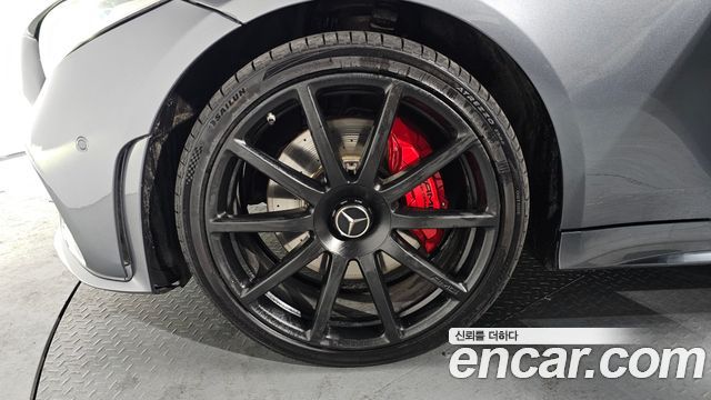 Mercedes-Benz CLS-Class (C257) CLS450 4MATIC AMG Line 2021 — фото 5