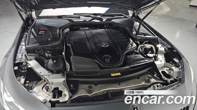 Mercedes-Benz CLS-Class (C257) CLS450 4MATIC AMG Line 2021 — фото 6