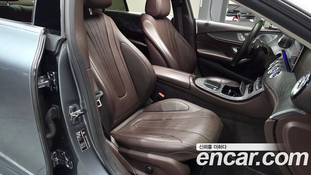 Mercedes-Benz CLS-Class (C257) CLS450 4MATIC AMG Line 2021 — фото 10