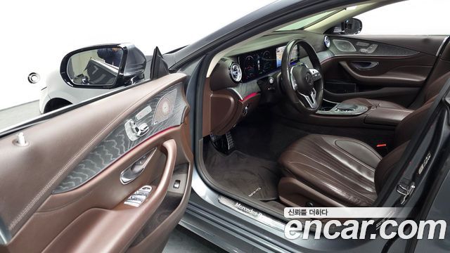 Mercedes-Benz CLS-Class (C257) CLS450 4MATIC AMG Line 2021 — фото 11