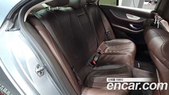 Mercedes-Benz CLS-Class (C257) CLS450 4MATIC AMG Line 2021 — фото 12