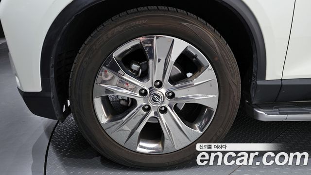 KG Mobility (SsangYong) Rexton Diesel 2.2 4WD Prestige 2023 — фото 5