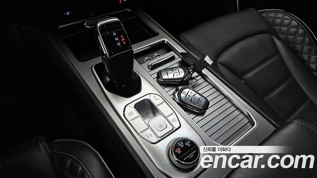 KG Mobility (SsangYong) Rexton Diesel 2.2 4WD Prestige 2023 — фото 9