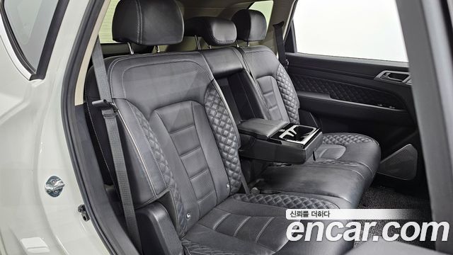 KG Mobility (SsangYong) Rexton Diesel 2.2 4WD Prestige 2023 — фото 12