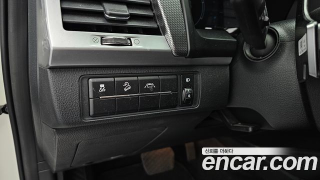 KG Mobility (SsangYong) Rexton Diesel 2.2 4WD Prestige 2023 — фото 14