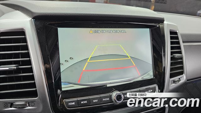 KG Mobility (SsangYong) Rexton Diesel 2.2 4WD Prestige 2023 — фото 17