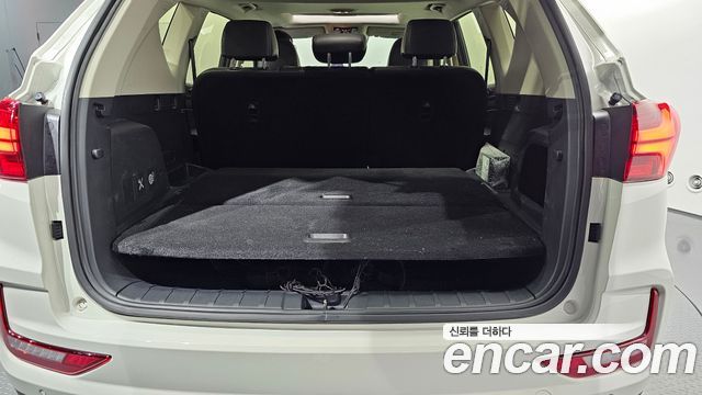 KG Mobility (SsangYong) Rexton Diesel 2.2 4WD Prestige 2023 — фото 20