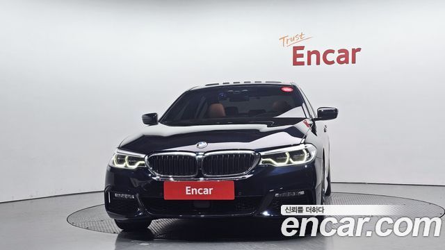 BMW 5 Series (G30) 520d M Sport package 2018 — фото 3