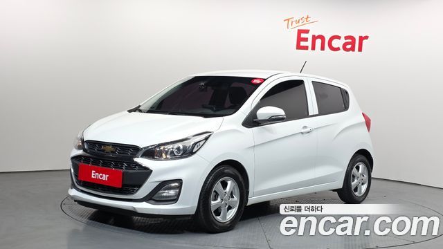 Chevrolet Spark LT 2019 — фото 1