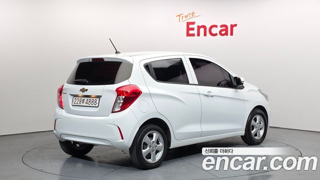 Chevrolet Spark LT 2019 — фото 2