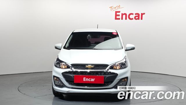 Chevrolet Spark LT 2019 — фото 3