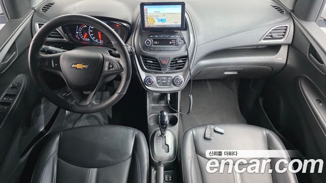 Chevrolet Spark LT 2019 — фото 7