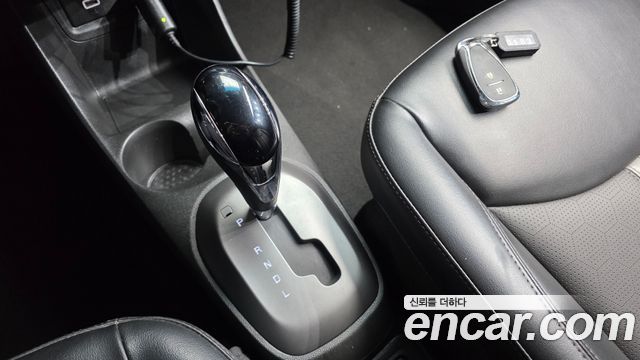 Chevrolet Spark LT 2019 — фото 9