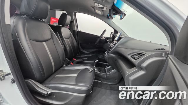 Chevrolet Spark LT 2019 — фото 10