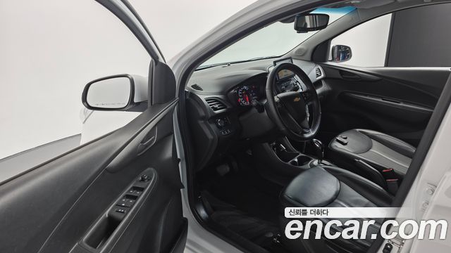 Chevrolet Spark LT 2019 — фото 11
