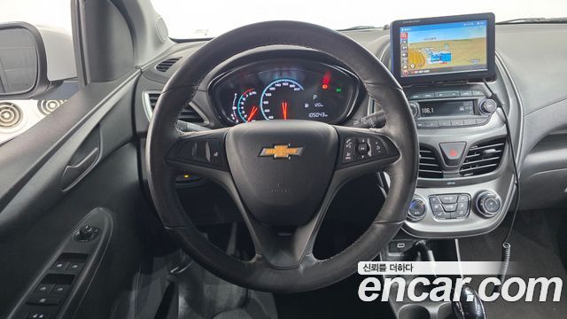 Chevrolet Spark LT 2019 — фото 14