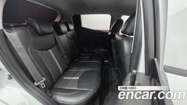 Chevrolet Spark LT 2019 — фото 19