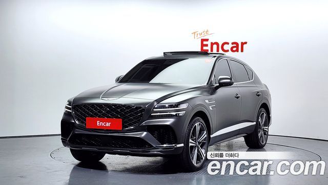 Genesis GV80 Coupe 2.5T Gasoline AWD
