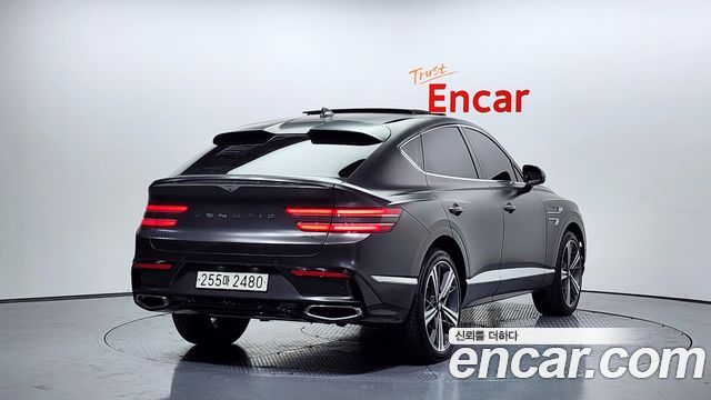 Genesis GV80 Coupe 2.5T Gasoline AWD 2024 — фото 2
