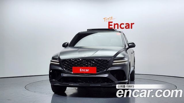 Genesis GV80 Coupe 2.5T Gasoline AWD 2024 — фото 3