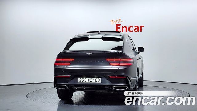 Genesis GV80 Coupe 2.5T Gasoline AWD 2024 — фото 4