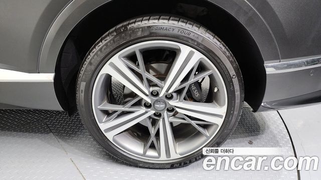Genesis GV80 Coupe 2.5T Gasoline AWD 2024 — фото 5