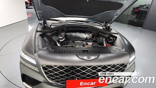 Genesis GV80 Coupe 2.5T Gasoline AWD 2024 — фото 6