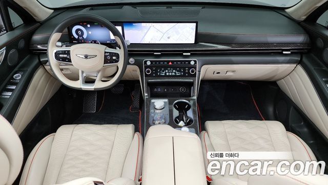 Genesis GV80 Coupe 2.5T Gasoline AWD 2024 — фото 7