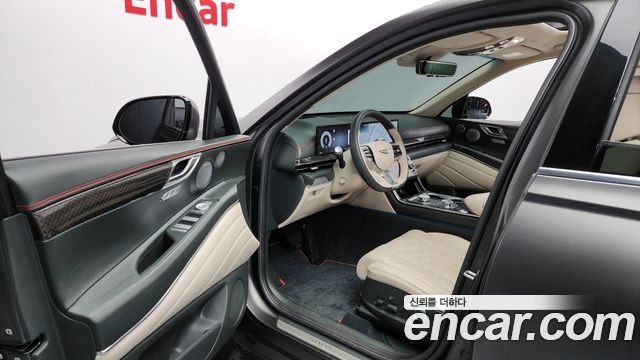 Genesis GV80 Coupe 2.5T Gasoline AWD 2024 — фото 10