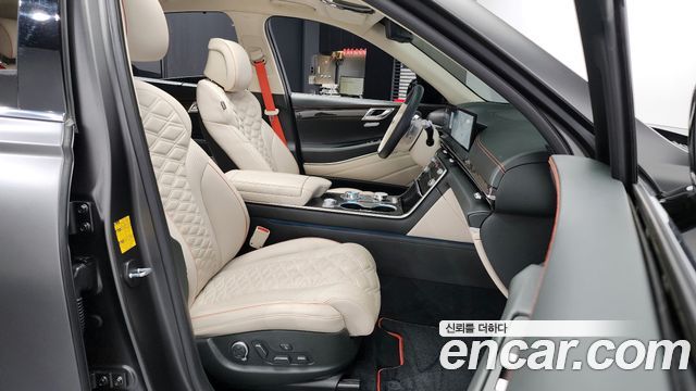 Genesis GV80 Coupe 2.5T Gasoline AWD 2024 — фото 11