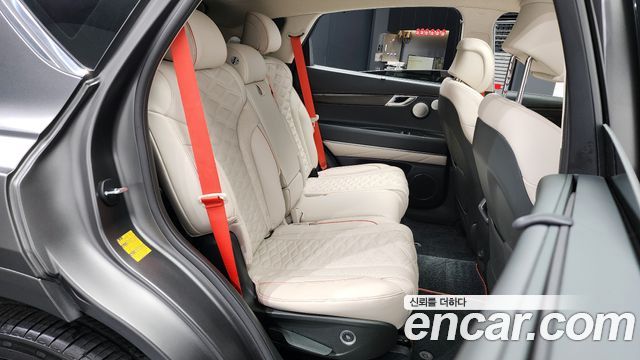 Genesis GV80 Coupe 2.5T Gasoline AWD 2024 — фото 12