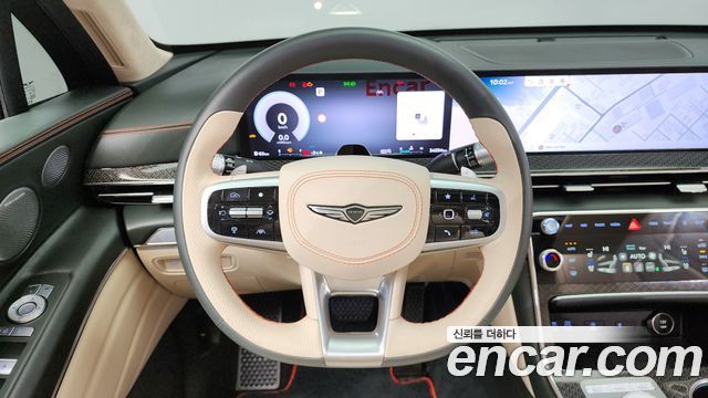 Genesis GV80 Coupe 2.5T Gasoline AWD 2024 — фото 13