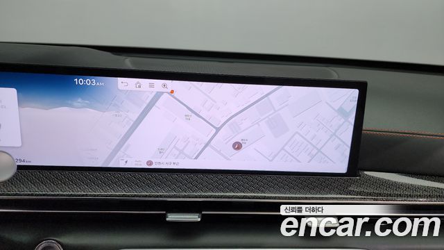 Genesis GV80 Coupe 2.5T Gasoline AWD 2024 — фото 14