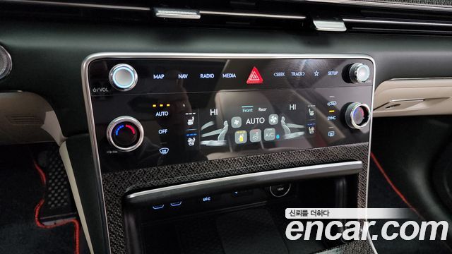 Genesis GV80 Coupe 2.5T Gasoline AWD 2024 — фото 17