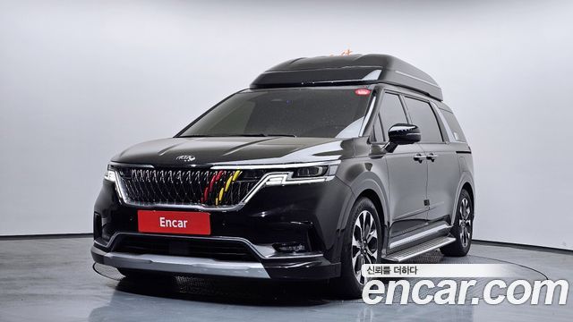 Kia Carnival (IV) Diesel 7-Seater Hi-Limousine Signature