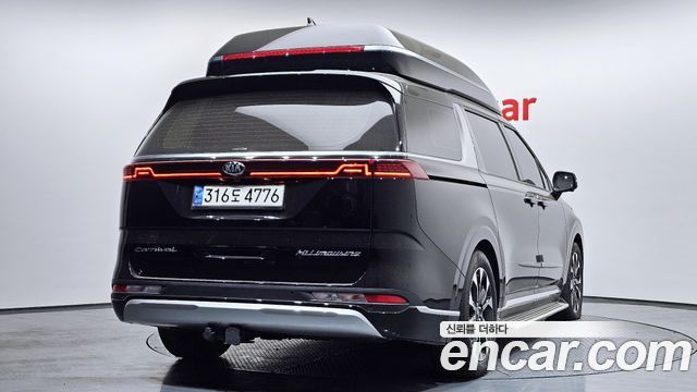Kia Carnival (IV) Diesel 7-Seater Hi-Limousine Signature 2021 — фото 2