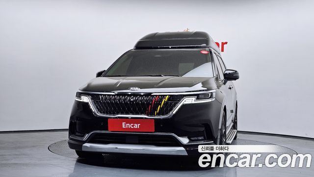 Kia Carnival (IV) Diesel 7-Seater Hi-Limousine Signature 2021 — фото 3