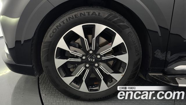 Kia Carnival (IV) Diesel 7-Seater Hi-Limousine Signature 2021 — фото 5