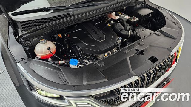 Kia Carnival (IV) Diesel 7-Seater Hi-Limousine Signature 2021 — фото 6