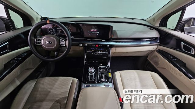 Kia Carnival (IV) Diesel 7-Seater Hi-Limousine Signature 2021 — фото 7
