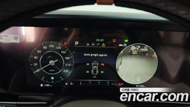 Kia Carnival (IV) Diesel 7-Seater Hi-Limousine Signature 2021 — фото 8