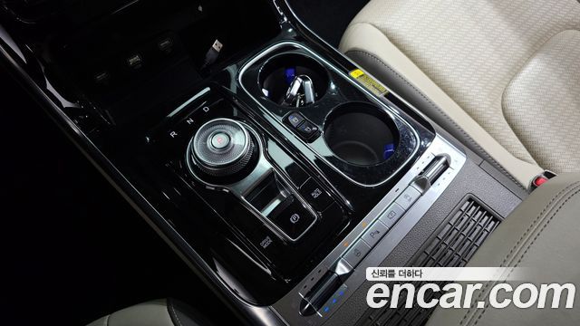 Kia Carnival (IV) Diesel 7-Seater Hi-Limousine Signature 2021 — фото 9