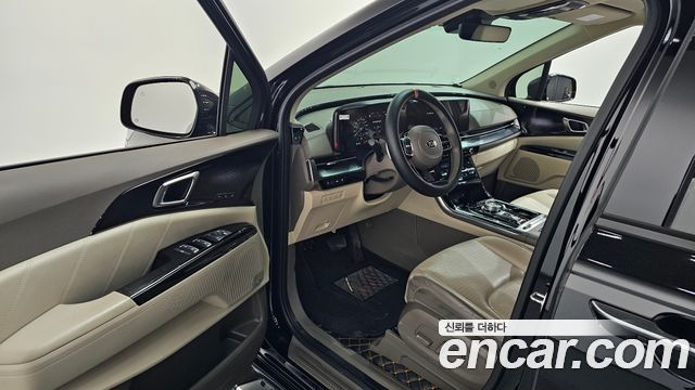 Kia Carnival (IV) Diesel 7-Seater Hi-Limousine Signature 2021 — фото 10