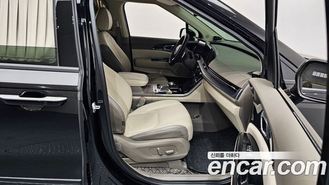 Kia Carnival (IV) Diesel 7-Seater Hi-Limousine Signature 2021 — фото 11