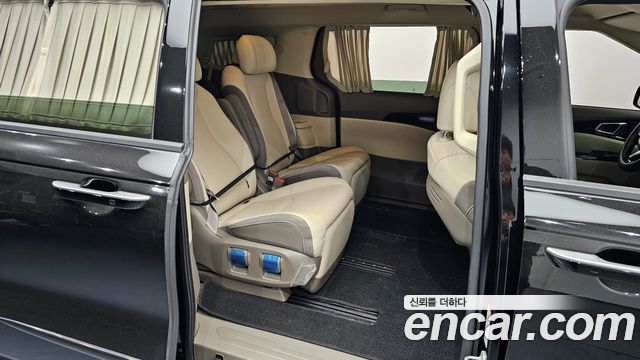 Kia Carnival (IV) Diesel 7-Seater Hi-Limousine Signature 2021 — фото 12