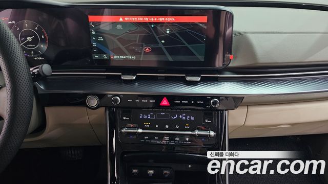Kia Carnival (IV) Diesel 7-Seater Hi-Limousine Signature 2021 — фото 14
