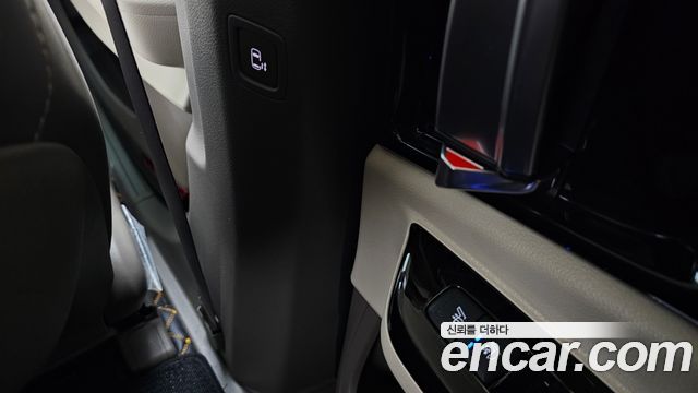 Kia Carnival (IV) Diesel 7-Seater Hi-Limousine Signature 2021 — фото 19