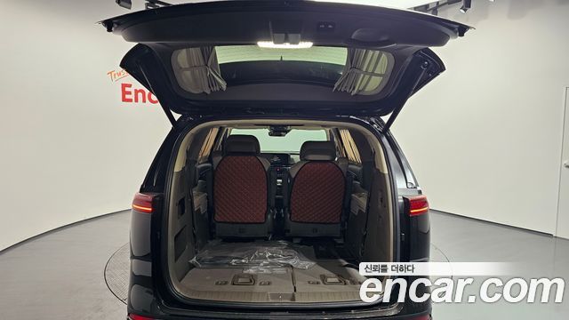 Kia Carnival (IV) Diesel 7-Seater Hi-Limousine Signature 2021 — фото 20